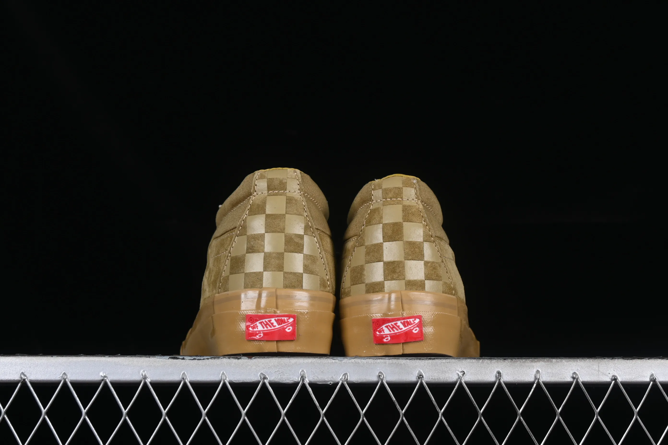 All categories Vans Vans series Vans Mid Vans China Vans TDC Sk8-Mid Reissue 83 Mg 2024 spring limited edition Chinese casual sneakers VN000E7J5QJ